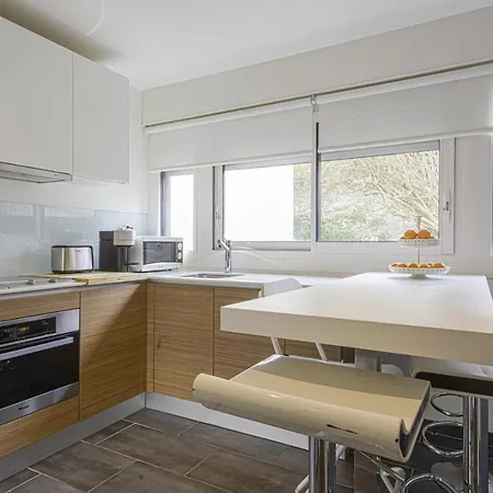 Marna - Welkeys Lägenhet Biarritz