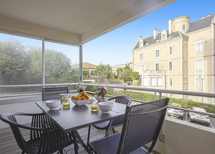 公寓 Marna - Welkeys *